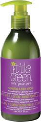 Little Green Kids Shampoo & Body Wash  240 Ml